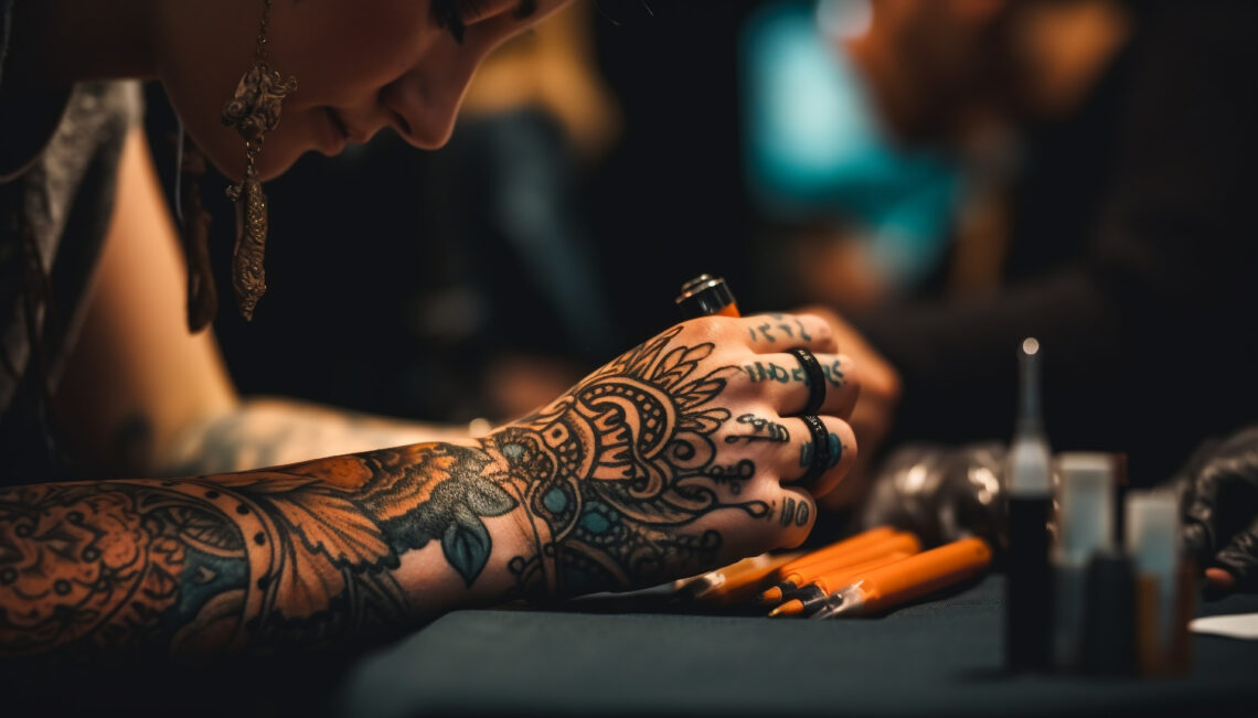 Henna Course