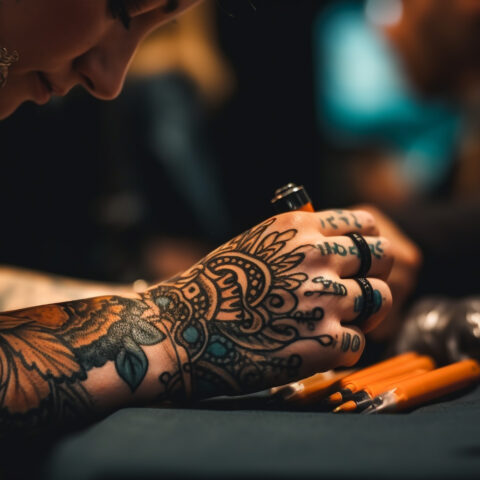 Henna Course