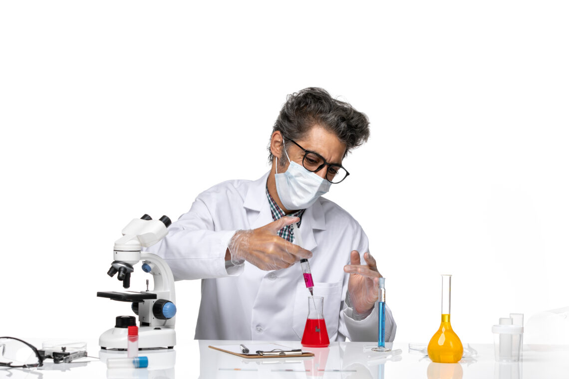 Lab Technician Course