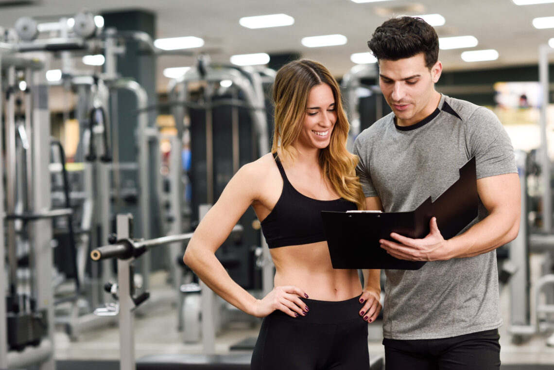 Personal Trainer Course