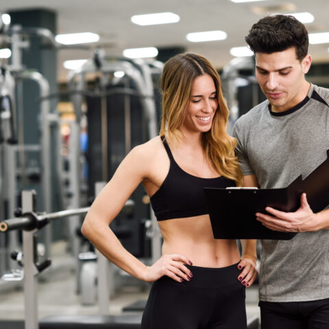 Personal Trainer Course