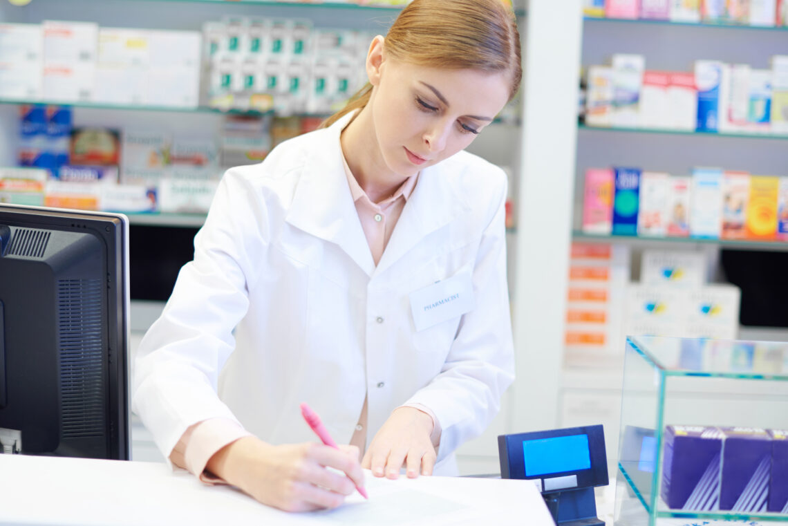 Pharmacy Assistant and Trainer