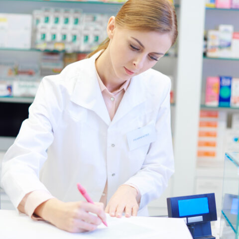 Pharmacy Assistant and Trainer
