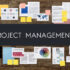 Document Marketing Strategy Business Concept