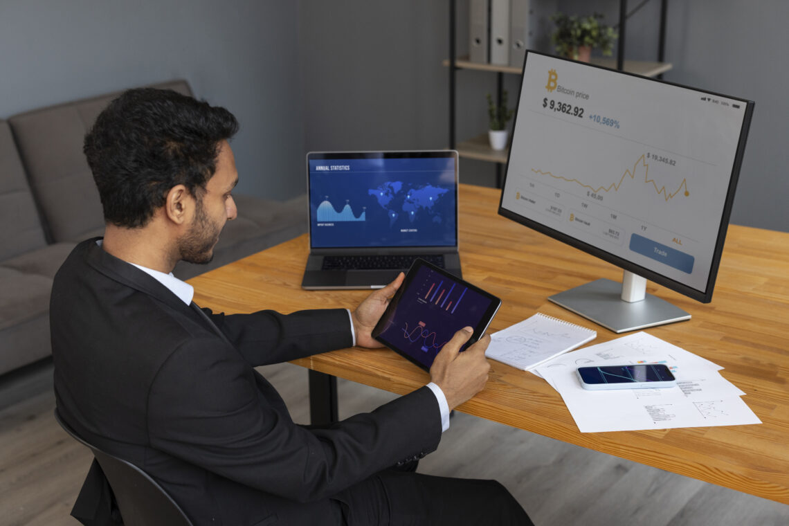 The Complete Cryptocurrency & Bitcoin Trading Course