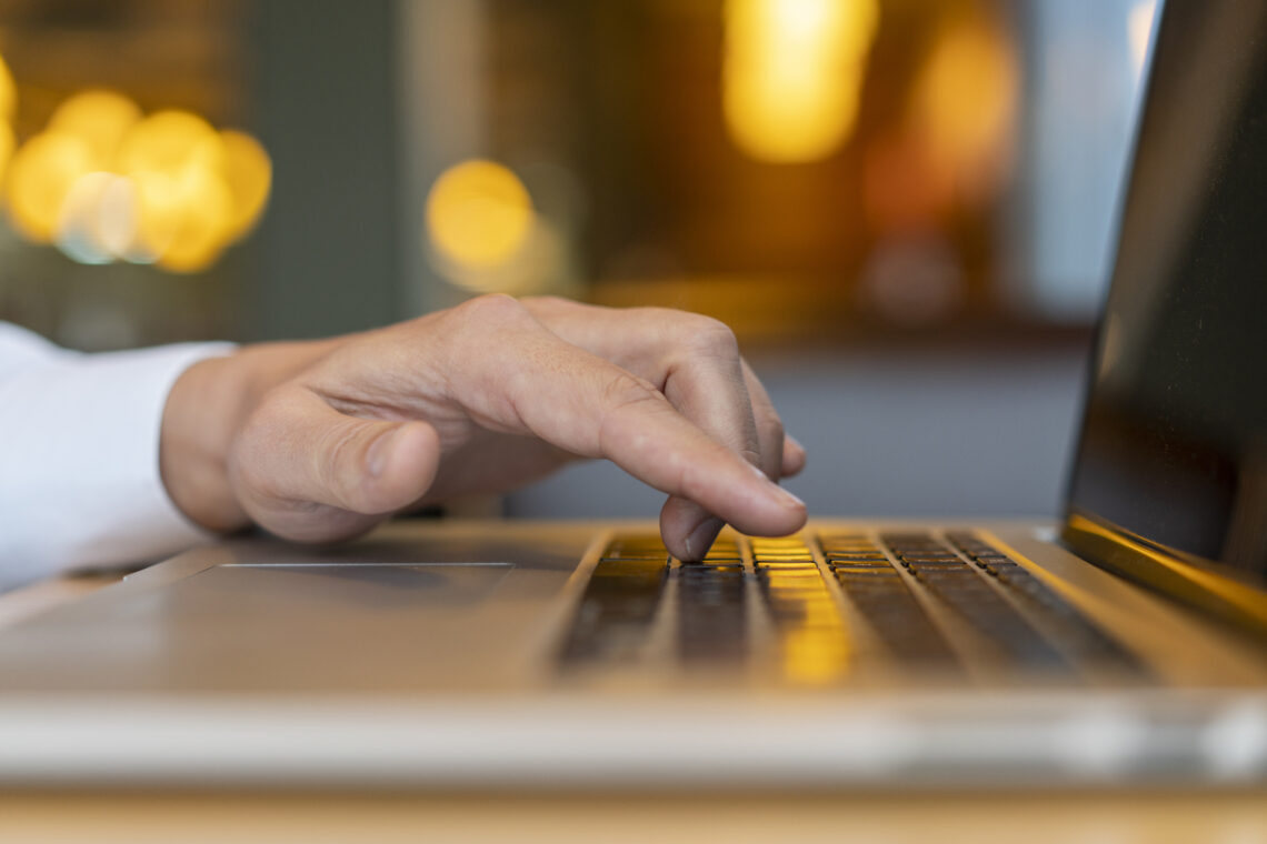 Touch Typing Course
