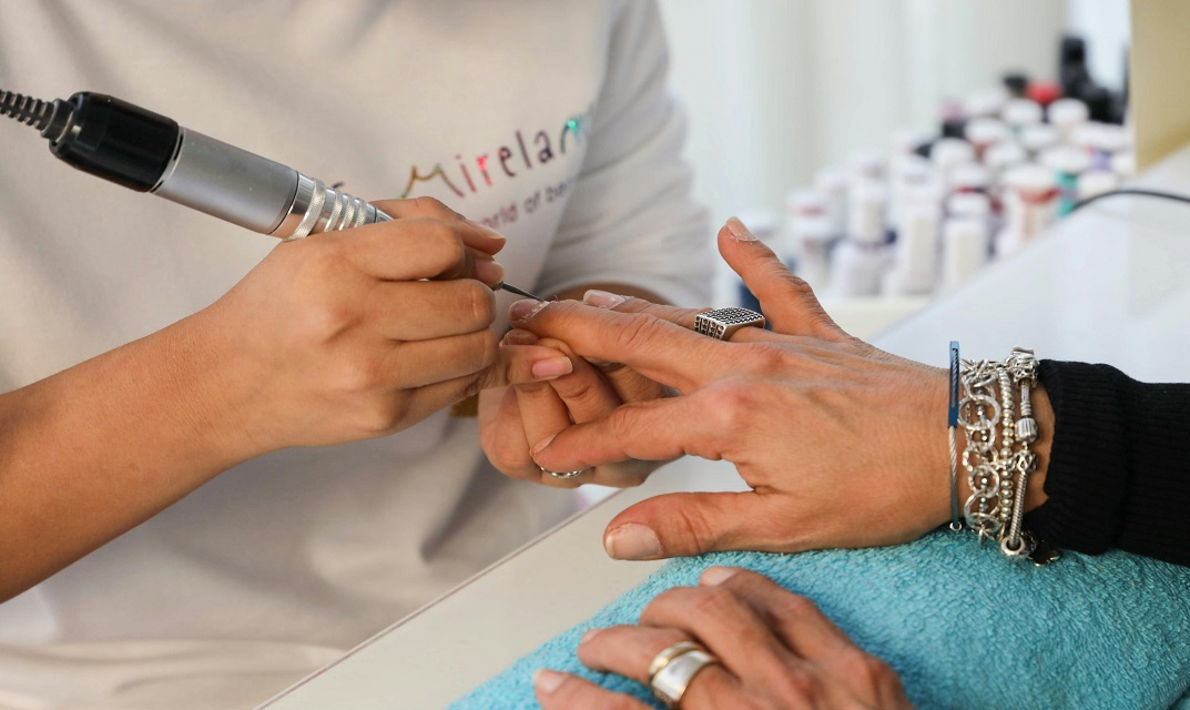 Nail Technician (Manicure, Pedicure, Nail Art)