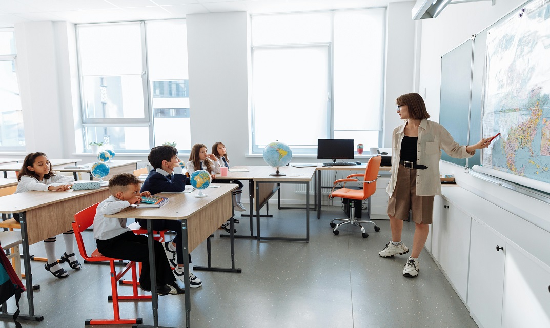 Primary Teaching Diploma